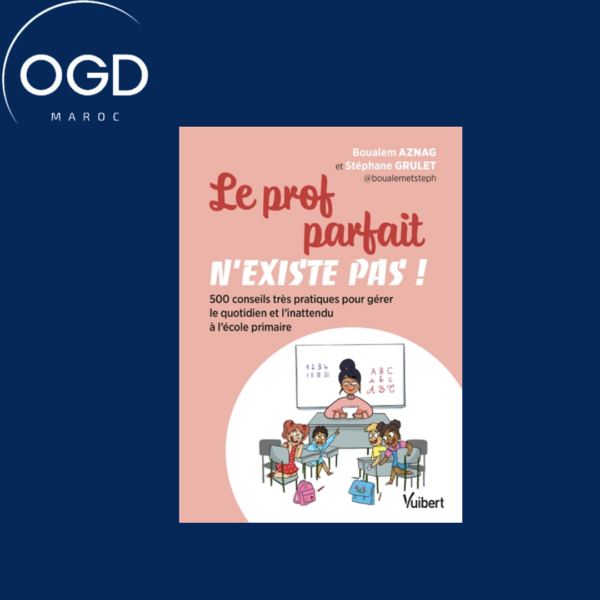 LE PROF PARFAIT N'EXISTE PAS ! - 500 CONSEILS TRES PRATIQUES POUR GERER LE QUOTIDIEN ET L'INATTENDU