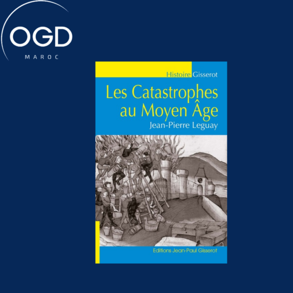 LES CATASTROPHES AU MOYEN-AGE