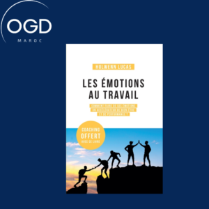 LES EMOTIONS AU TRAVAIL - COMMENT FAIRE DE SES EMOTIONS UN ACCELERATEUR DE BIEN-ETRE ET DE PERFORMAN