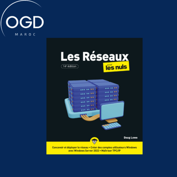 LES RESEAUX POUR LES NULS, 14E EDITION