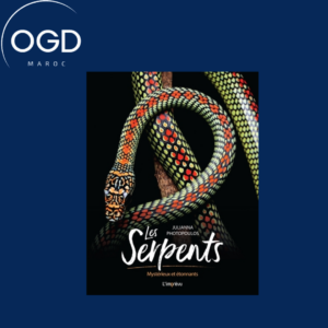 LES SERPENTS. MYSTERIEUX ET ETONNANTS