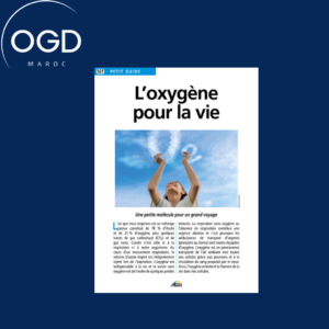 L'OXYGENE POUR LA VIE