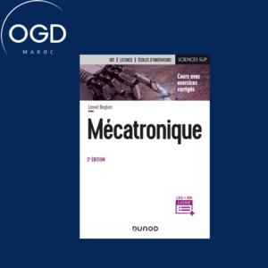 MECATRONIQUE - 3E ED.