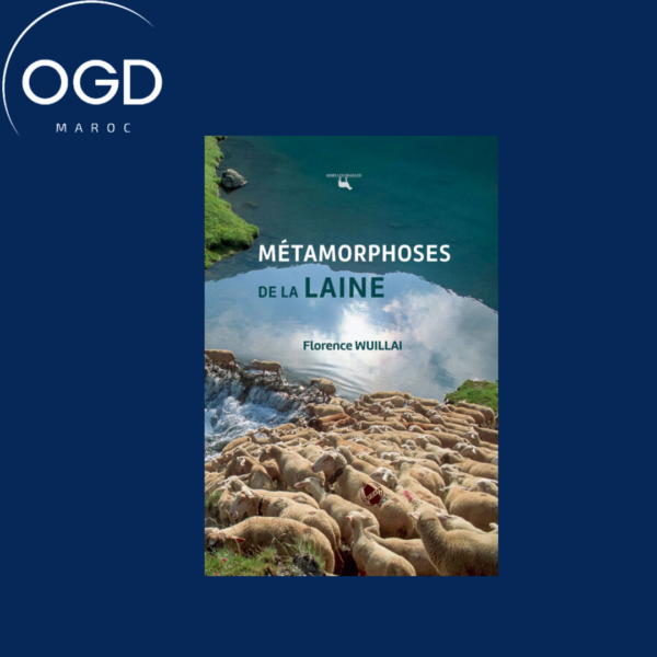 METAMORPHOSES DE LA LAINE