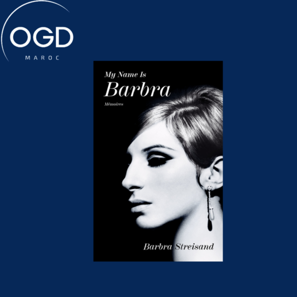 MY NAME IS BARBRA - MEMOIRES