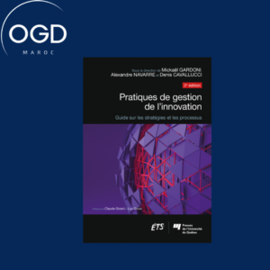 PRATIQUES DE GESTION DE L'INNOVATION, 2E EDITION - GUIDE SUR LES STRATEGIES ET LES PROCESSUS