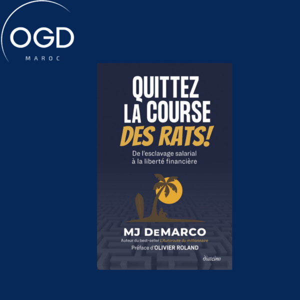 QUITTEZ LA COURSE DES RATS !