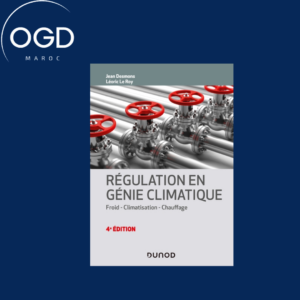 REGULATION EN GENIE CLIMATIQUE - 4E ED. - FROID - CLIMATISATION - CHAUFFAGE