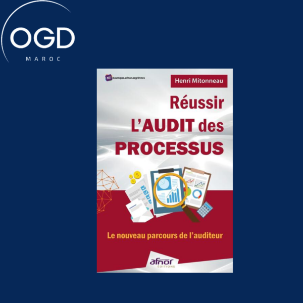 REUSSIR L'AUDIT DES PROCESSUS - LE NOUVEAU PARCOURS DE L'AUDITEUR