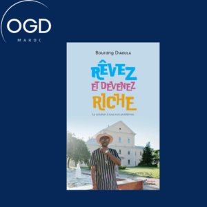 REVEZ ET DEVENEZ RICHE - LA SOLUTION A TOUS NOS PROBLEMES