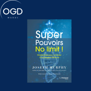 SUPER POUVOIRS NO LIMIT ! - MASTERCLASS POUR ACCEDER A SA MAGIE INTERIEURE