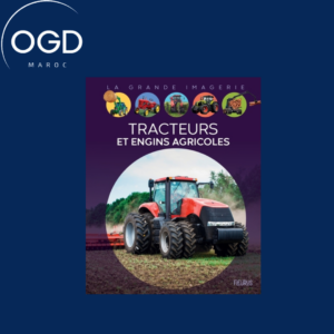 TRACTEURS ET ENGINS AGRICOLES