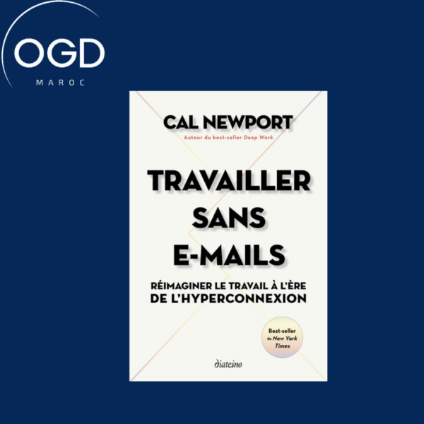 TRAVAILLER SANS E-MAILS