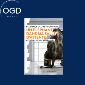 UN ELEPHANT DANS MA SALLE D'ATTENTE