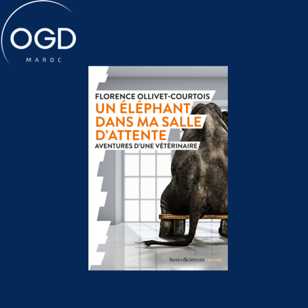 UN ELEPHANT DANS MA SALLE D'ATTENTE