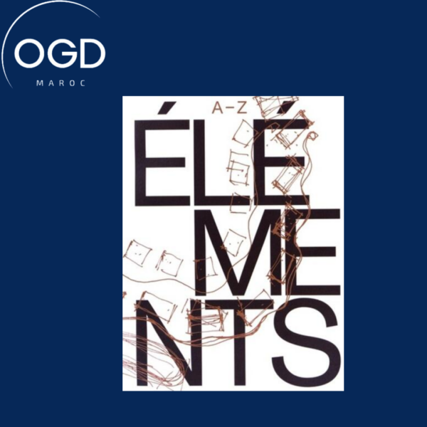 ELEMENTS, DICTIONNAIRE ARCHITECTURAL