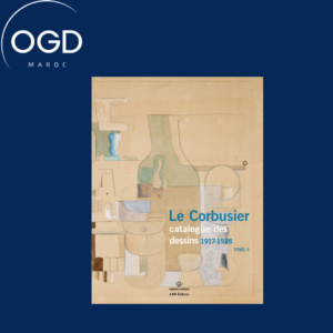 LE CORBUSIER. CATALOGUE DES DESSINS 1917-1928, TOME II