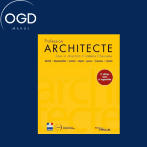 PROFESSION ARCHITECTE 3E EDITION