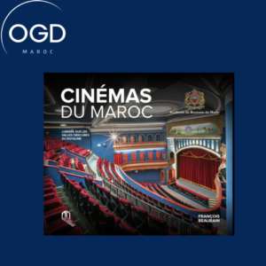 CINEMAS DU MAROC, LUMIERE SUR LES SALLES OBSCURES DU ROYAUME (COFFRET)