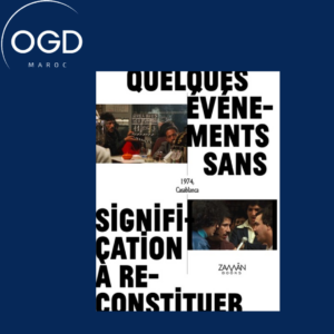 DE QUELQUES EVENEMENTS SANS SIGNIFICATION A RECONSTITUER (LIVRE + DVD)