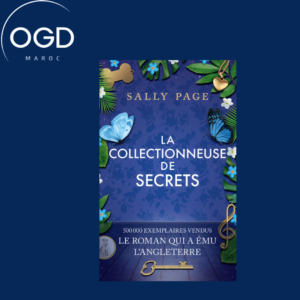 LA COLLECTIONNEUSE DE SECRETS