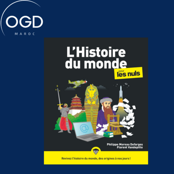 L'HISTOIRE DU MONDE POUR LES NULS, 3E