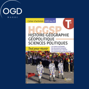 CAHIER D'ACTIVITES HGGSP TERMINALE