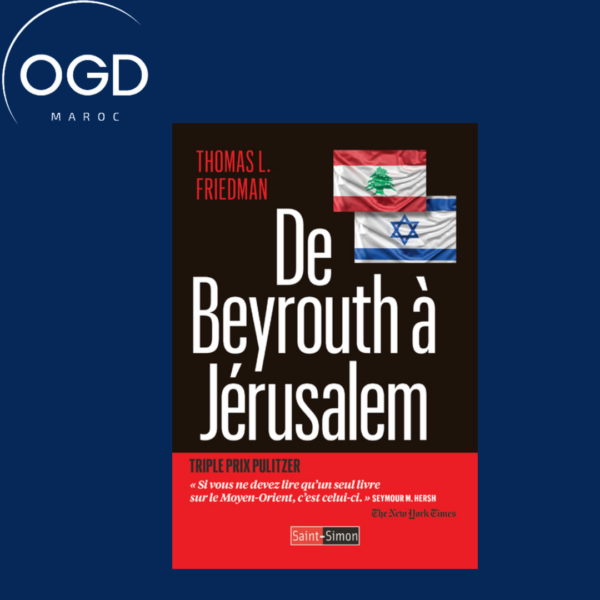 DE BEYROUTH A JERUSALEM