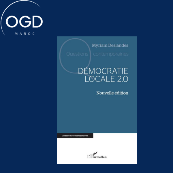 DEMOCRATIE LOCALE 2.0 - NOUVELLE EDITION