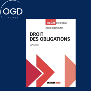 DROIT DES OBLIGATIONS