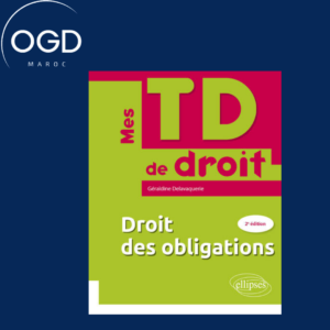 DROIT DES OBLIGATIONS - A JOUR AU 15 JANVIER 2024