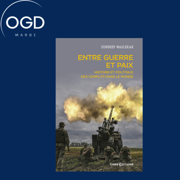 ENTRE GUERRE ET PAIX - HISTOIRE ET POLITIQUE DES CONFLITS DANS LE MONDE