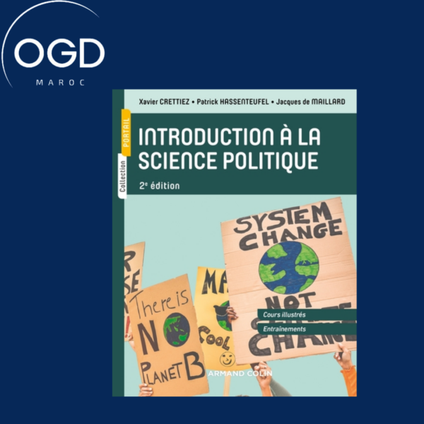 INTRODUCTION A LA SCIENCE POLITIQUE - 2E ED.