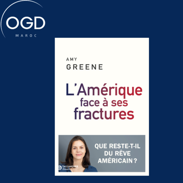 LAMERIQUE FACE A SES FRACTURES - QUE RESTE-T-IL DU REVE AMERICAIN