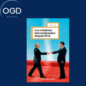 LES RELATIONS INTERNATIONALES DEPUIS 1945 - 18E ED.