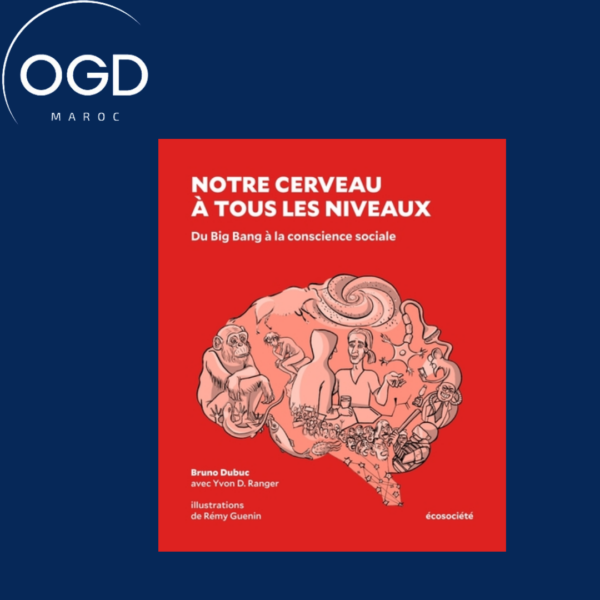 NOTRE CERVEAU A TOUS LES NIVEAUX - DU BIG BANG A LA CONSCIEN