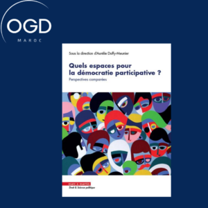 QUELS ESPACES POUR LA DEMOCRATIE PARTICIPATIVE - PERPECTIVES COMPAREES