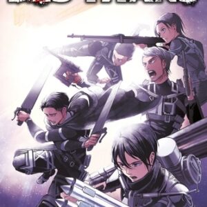 L'attaque des titans Tome 26