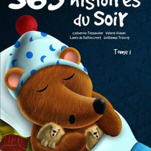 365 histoires du soir tome 1