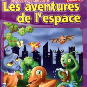 Labyrinthes Amusants je Joue et je Découvre 4 : Les aventures de l'espace