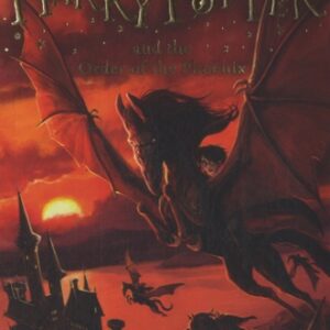 Harry Potter Tome 5 - Harry Potter and the Order of the Phoenix