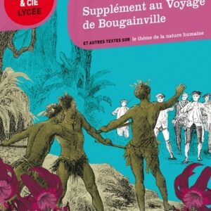 Le supplément au voyage de Bougainville - Et autre textes sur le thème de la nature humaine