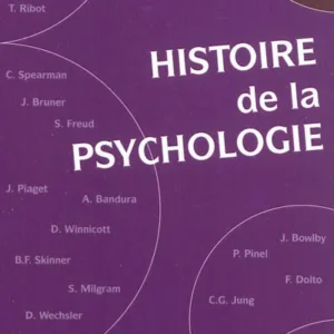 Histoire de la psychologie