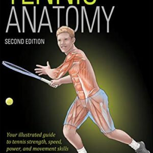 Anatomie du tennis - Couverture souple